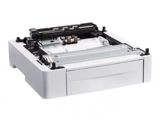 Xerox - Media tray / feeder - 550 sheets - for Phaser 6600, VersaLink C400, C405, WorkCentre 6605