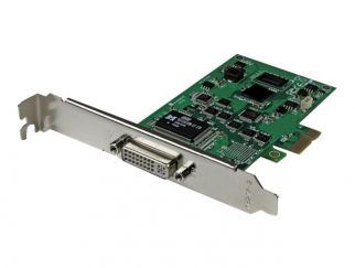 StarTech.com PCIe Video Capture Card - PCIe Capture Card - 1080P - HDMI, VGA, DVI, & Component - Capture Card (PEXHDCAP2) - Video capture adapter - PCIe - for P/N: BNDTB10GI, BNDTB210GSFP, BNDTB310GNDP, BNDTB410GSFP, BNDTB4M2E1, BNDTBUSB3142