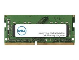 Dell - DDR4 - module - 16 GB - SO-DIMM 260-pin - 3200 MHz / PC4-25600 - 1.2 V - unbuffered - non-ECC - Upgrade - for Inspiron 15 3530, Latitude 5520, OptiPlex 3090, 5490, 70XX, 7490, Precision 7560