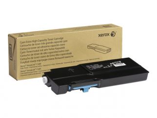 Xerox VersaLink C405 - Extra High Capacity - cyan - original - toner cartridge - for VersaLink C400, C405