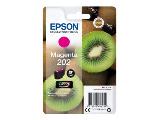 Epson 202 - magenta - original - ink cartridge