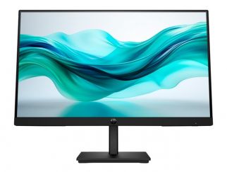 HP 322pf - Series 3 Pro - LED monitor - Full HD (1080p) - 22"