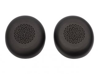 Jabra - Ear cushion for headset - beige (pack of 2) - for Evolve2 75