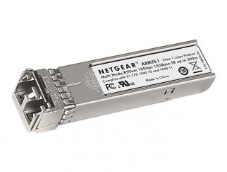 NETGEAR SFP+ Transceiver 10GBASE-SR (Short range, multimode)