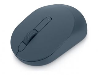 Dell MS3320W - mouse - 2.4 GHz, Bluetooth 5.0 - midnight green