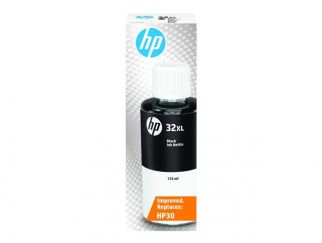 HP 32XL - 135 ml - high capacity - black - original - ink refill - for Smart Tank 51XX, 67X, 70XX, 73XX, 750, 76XX, Smart Tank Plus 55X, 570, 655