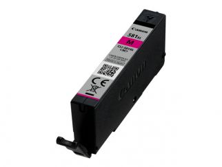 Canon CLI-581M XL - 8.3 ml - XL size - magenta - original - ink tank - for PIXMA TS6251, TS6350, TS6351, TS705, TS8252, TS8350, TS8351, TS8352, TS9550, TS9551