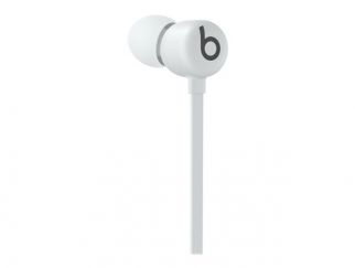 Beats Flex All-Day - Earphones with mic - in-ear - Bluetooth - wireless - smoke grey