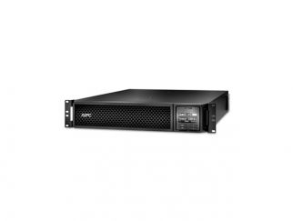 APC Smart-UPS SRT 3000VA RM - UPS (rack-mountable / external) - AC 220/230/240 V - 2700 Watt - 3000 VA - Lead Acid - RS-232, USB - output connectors: 10 - 2U - black - with APC UPS Network Management Card AP9641 - for P/N: AR4018SPX432, AR4024SP, AR4024SP