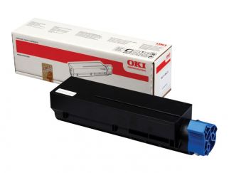 OKI - Cyan - original - toner cartridge - for OKI MC853, MC873, MC883