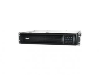 APC Smart-UPS 750VA LCD RM - UPS (rack-mountable) - AC 230 V - 500 Watt - 750 VA - Ethernet, RS-232, USB - output connectors: 4 - 2U - black - for P/N: AR3103SP, AR3106SP, AR4024SP, AR4024SPX429, AR4024SPX431, AR4024SPX432, NBWL0356A