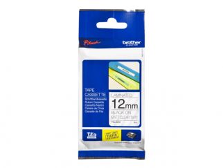 Brother TZe-M31 - laminated tape - Roll (1.2 cm x 8 m)