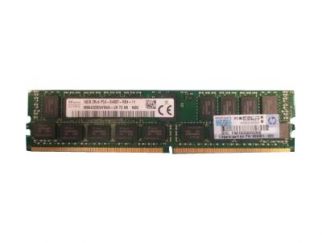 HPE - DDR4 - module - 16 GB - DIMM 288-pin - 2400 MHz / PC4-19200 - registered