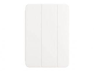 Apple Smart - Flip cover for tablet - white - for iPad mini (6th generation)