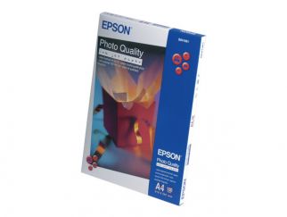 Epson Media, Media, Sheet paper, Photo Quality Ink Jet Paper, Graphic Arts - Graphic and Signage Paper, A3+, 102 g/m2, 100 Sheets