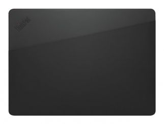 Lenovo - Notebook sleeve - eco-friendly - 14" - black