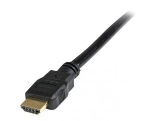 StarTech.com 2m High Speed HDMI Cable to DVI Digital Video Monitor - Adapter cable - HDMI male to DVI-D male - 2 m - black