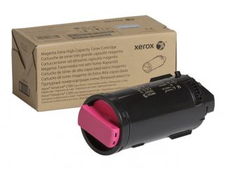 Xerox - Extra High Capacity - magenta - original - toner cartridge - for VersaLink C500, C505