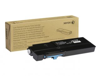 Xerox VersaLink C400 - Cyan - original - toner cartridge - for VersaLink C400, C405