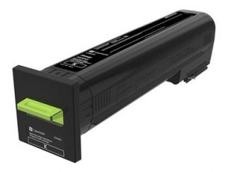 Lexmark 72K2XK0 Black Toner