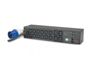 APC Metered Rack PDU AP7822B - power distribution unit