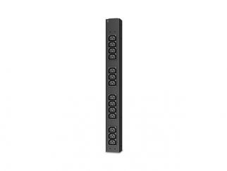 APC Basic Rack PDU - Power distribution unit (rack-mountable) - AC 100-240 V - input: IEC 60320 C20 - output connectors: 14 (power IEC 60320 C13) - for P/N: AR3106SP, SMX1000C, SMX1500RM2UC, SMX1500RM2UCNC, SMX750C, SMX750CNC, SRT5KRMXLW-TW