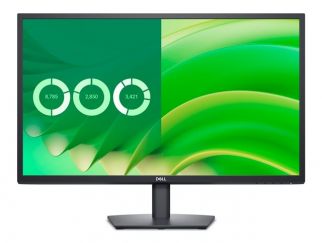 Dell E2725H - LED monitor - 27" - 1920 x 1080 Full HD (1080p) @ 75 Hz - VA - 300 cd/m² - 3000:1 - 5 ms - VGA, DisplayPort - BTO - with 3 years Advanced Exchange Service and Limited Hardware Warranty