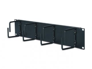 APC - cable organizer - 2U