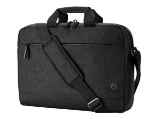 HP Prelude Pro Recycle Top Load - Notebook carrying case - 15.6" - for Elite Mobile Thin Client mt645 G7, Pro Mobile Thin Client mt440 G3, ZBook Fury 16 G10