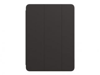 Apple Smart - Flip cover for tablet - polyurethane - black - 10.9" - for 10.9-inch iPad Air (4th generation, 5th generation)