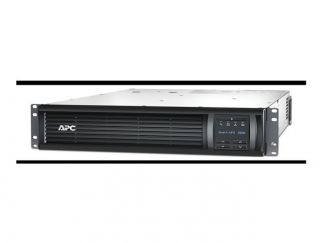 APC Smart-UPS SMT3000RMI2UC - UPS (rack-mountable) - AC 220/230/240 V - 2700 Watt - 3000 VA - RS-232, USB - output connectors: 9 - 2U - black - with APC SmartConnect - for P/N: AR3003, AR3003SP, AR3006, AR3006SP, AR3103, AR3103SP, AR3106, AR3106SP, AR9300