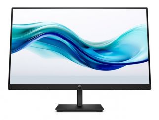 HP 324pf - Series 3 Pro - LED monitor - 24" (23.8" viewable) - 1920 x 1080 Full HD (1080p) @ 100 Hz - IPS - 250 cd/m² - 1000:1 - 5 ms - HDMI, VGA, DisplayPort - black