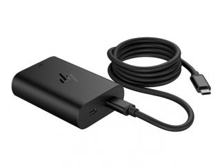 HP - USB-C power adapter - 65 Watt