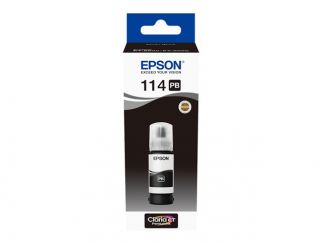 Epson - 70 ml - black - original - ink refill - for EcoTank ET-8500, ET-8550