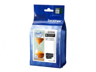 Brother LC3235XLBK - High Yield - black - original - ink cartridge - for Brother DCP-J1100DW, MFC-J1300DW