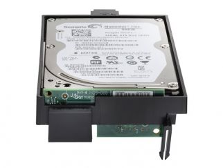 HP High Performance Secure Hard Disk - Hard drive - internal - for LaserJet Enterprise M554, LaserJet Managed MFP E72430, LaserJet Managed Flow MFP E87660