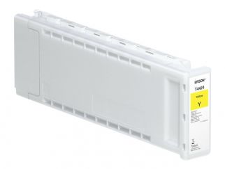 Epson T44J4 - yellow - original - ink cartridge