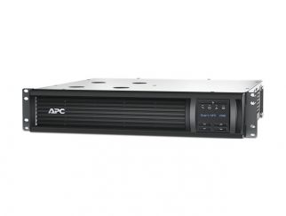 APC Smart-UPS 1500VA LCD RM - UPS - 1000 Watt - 1500 VA - with APC UPS Network Management Card