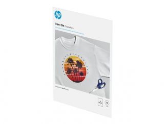 HP - Iron-on transfers - A4 (210 x 297 mm) - 12 pcs.