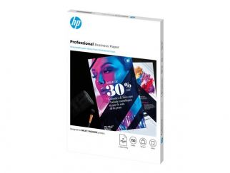 HP Professional - Glossy - A3 (297 x 420 mm) - 180 g/m² - 150 sheet(s) photo paper - for Deskjet 15XX, Ink Advantage 27XX, Officejet 80XX, 9012, Photosmart B110