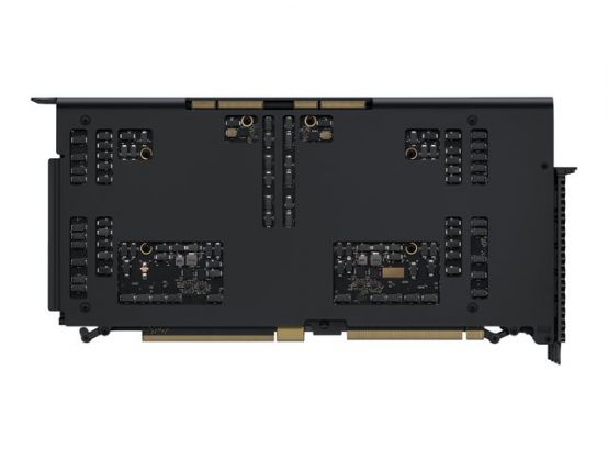 Apple Radeon Pro W6800X Duo MPX Module - Graphics card - 2 GPUs - Radeon Pro  W6800X Duo - 64 GB GDDR6 - Infinity Fabric Link - HDMI, USB-C - for Mac Pro  (Late 2019) | Stone Group