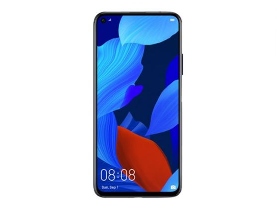 Huawei nova 5T - black - 4G smartphone - 128 GB - GSM | Stone Group