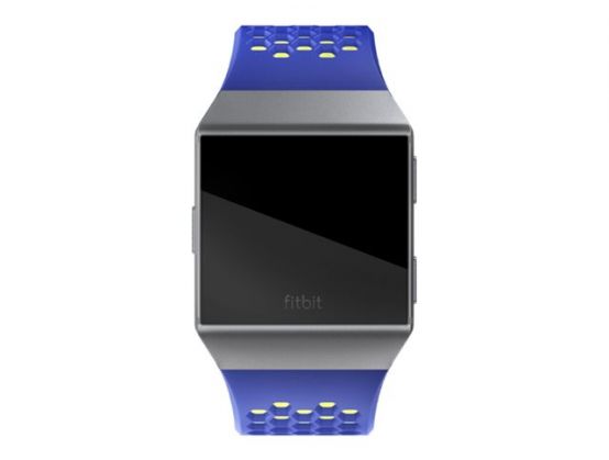 Fitbit ionic sport band large sale