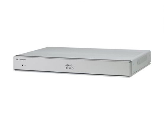 Cisco Integrated Services Router 1117 - router - DSL/WWAN - Wi-Fi 5 -  desktop | Stone Group