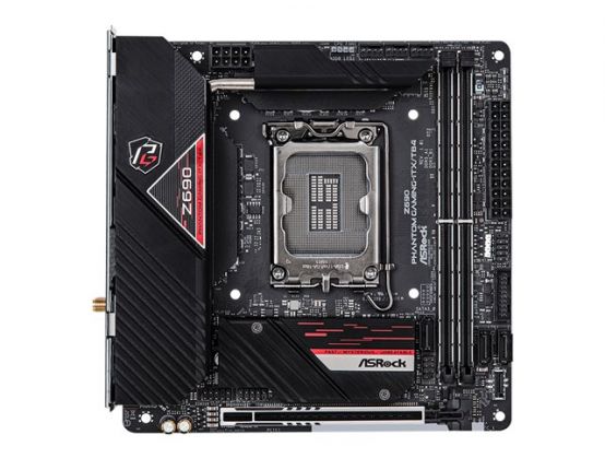 Z690 PHANTOM GAMING-ITX/TB4 ATX 1700 2 DDR5 | Stone Group