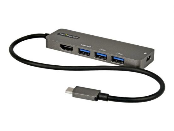 Hdmi usb c power sale