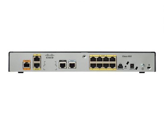 Cisco 892 - router - ISDN - desktop | Stone Group