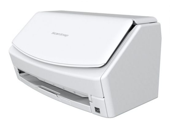 Ricoh ScanSnap iX1400 A4 Scanner. 40ppm, Duplex scanning. Automatic  Document Feeder Recommended 400 pages per day. USB 3.2