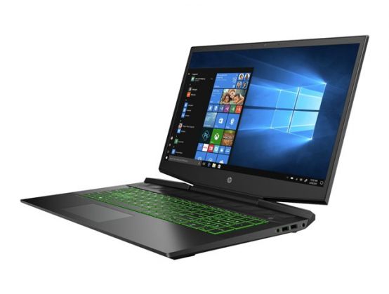 HP Pavilion Gaming Laptop 17-cd1007na - 17.3