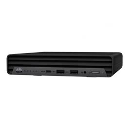 HP Elite 800 G9 - Mini desktop - Core i5 12500 / 3 GHz - vPro - RAM